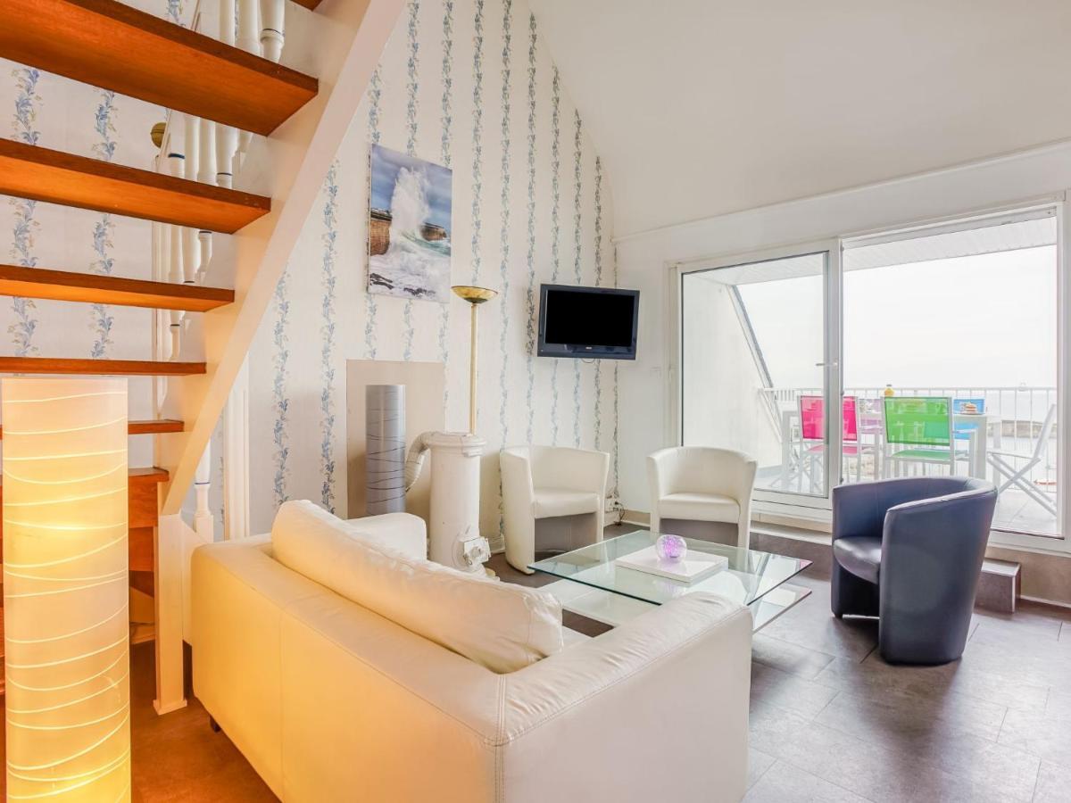 Apartment Residence Kerentrech-4 By Interhome Quiberon Εξωτερικό φωτογραφία