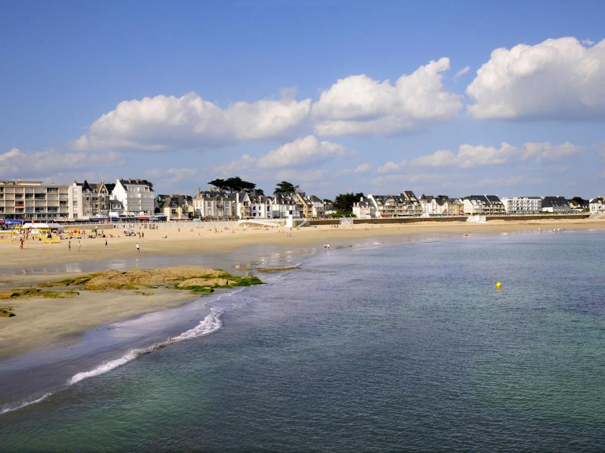 Apartment Residence Kerentrech-4 By Interhome Quiberon Εξωτερικό φωτογραφία