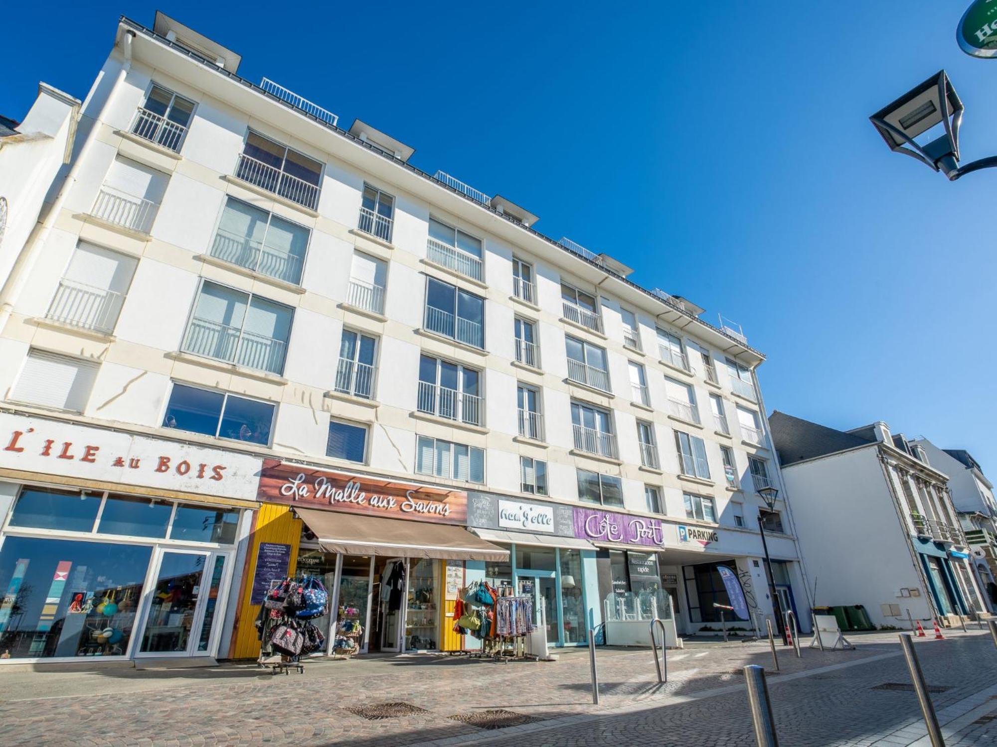 Apartment Residence Kerentrech-4 By Interhome Quiberon Εξωτερικό φωτογραφία