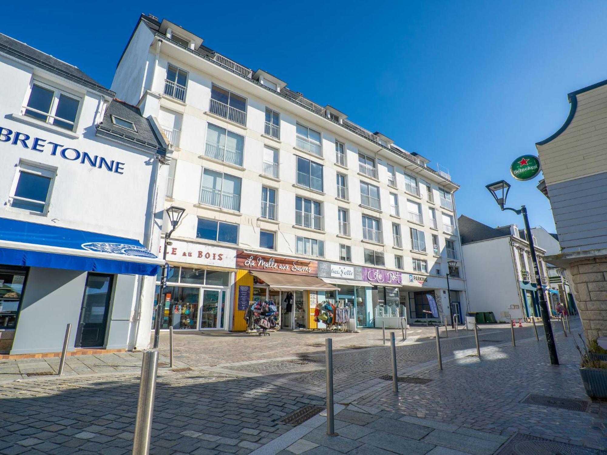 Apartment Residence Kerentrech-4 By Interhome Quiberon Εξωτερικό φωτογραφία