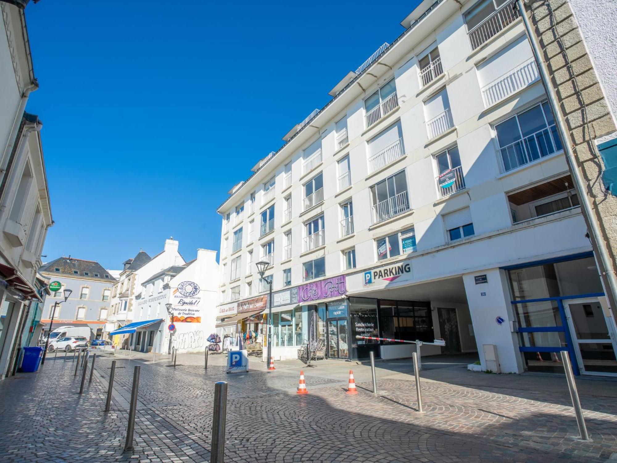 Apartment Residence Kerentrech-4 By Interhome Quiberon Εξωτερικό φωτογραφία
